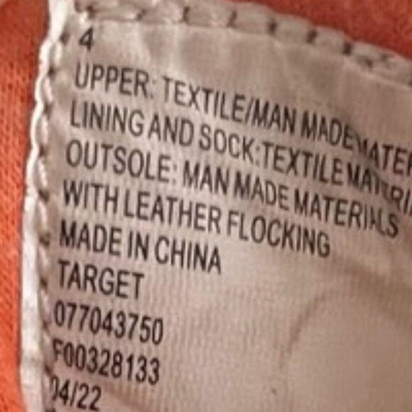 YOUTH BOYS CAT & JACK LEDGER SNEAKERS, SIZE 4- HIGH TOPS - - Picture 3 of 10